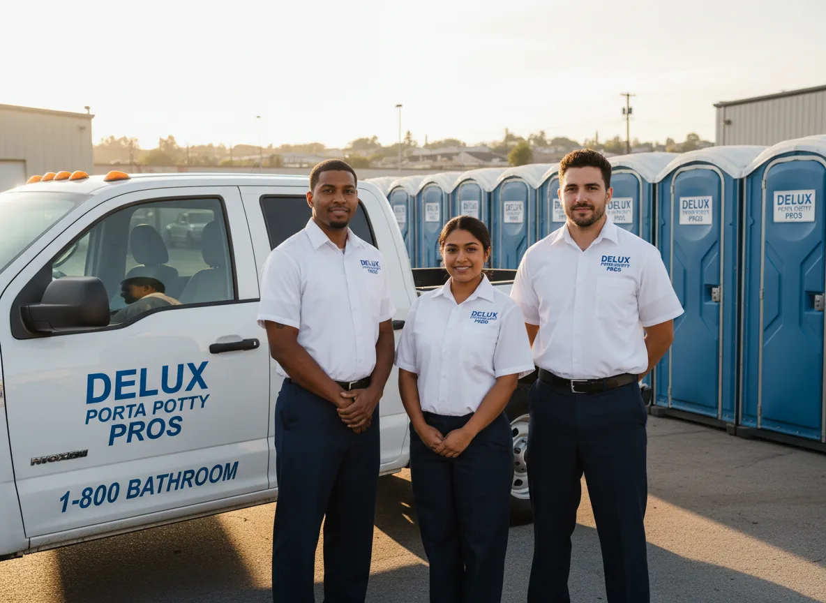 Long-Term Portable Toilet Rental company in Farnhamville, IA