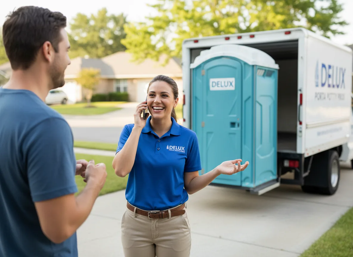 Long-Term Portable Toilet Rental Farnhamville, IA FAQs